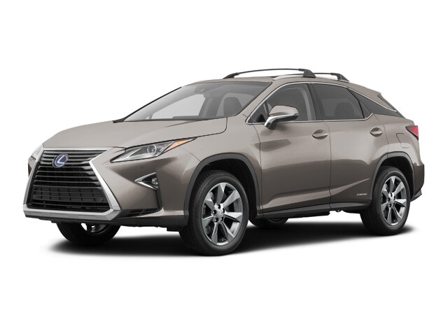 2017 Lexus Rx 450h Suv Tucson